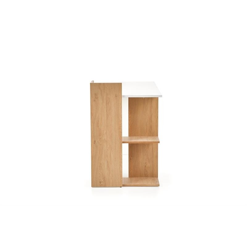 'FINO Golden Oak / White Desk' 'FINO Golden Oak / White Desk'