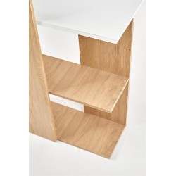 'FINO Golden Oak / White Desk' 'FINO Golden Oak / White Desk'