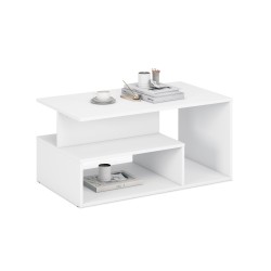 'IVA Coffee Table, White' 'IVA Coffee Table, White'