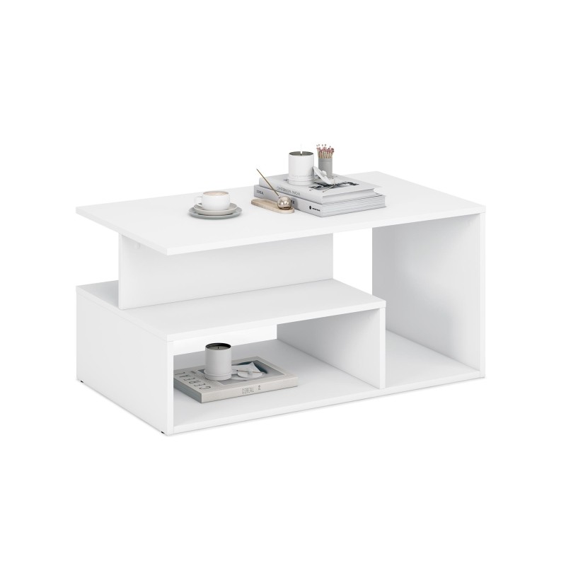 'IVA Coffee Table, White' 'IVA Coffee Table, White'