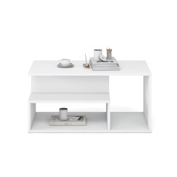 'IVA Coffee Table, White' 'IVA Coffee Table, White'