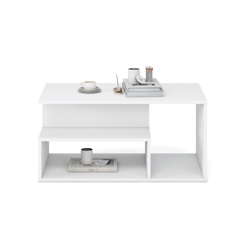 'IVA Coffee Table, White' 'IVA Coffee Table, White'