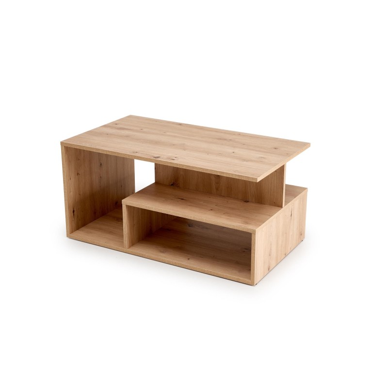 'IVA Coffee Table, Artisan Oak' 'IVA Coffee Table, Artisan Oak'
