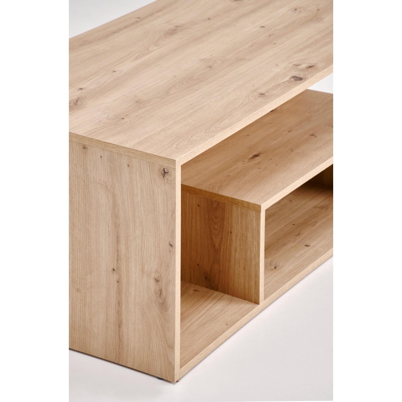 'IVA Coffee Table, Artisan Oak' 'IVA Coffee Table, Artisan Oak'