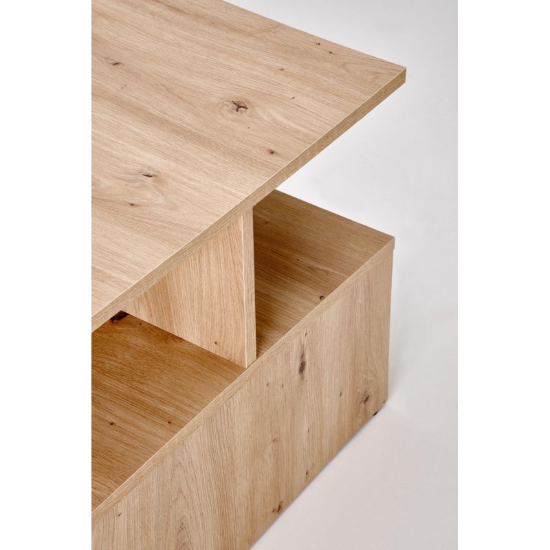 'IVA Coffee Table, Artisan Oak' 'IVA Coffee Table, Artisan Oak'