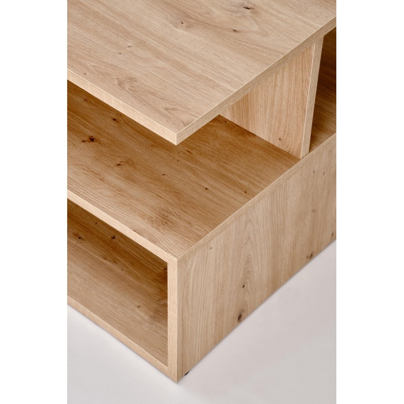 'IVA Coffee Table, Artisan Oak' 'IVA Coffee Table, Artisan Oak'