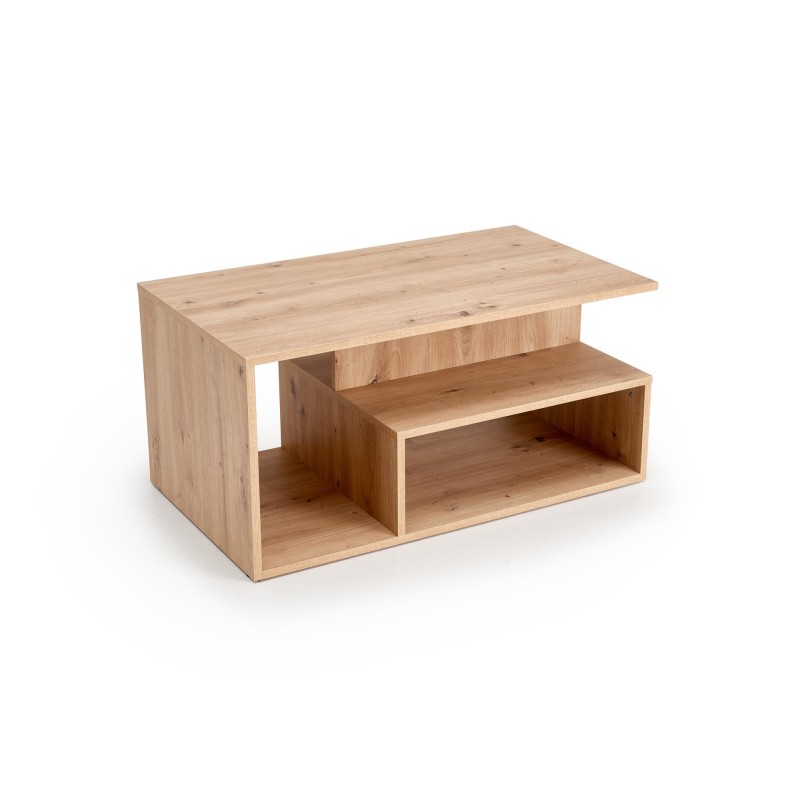 'IVA Coffee Table, Artisan Oak' 'IVA Coffee Table, Artisan Oak'