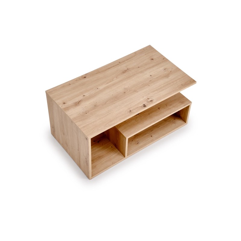 'IVA Coffee Table, Artisan Oak' 'IVA Coffee Table, Artisan Oak'