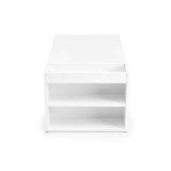 'MURCIA Coffee Table, White' 'MURCIA Coffee Table, White'