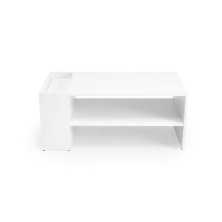 'MURCIA Coffee Table, White' 'MURCIA Coffee Table, White'