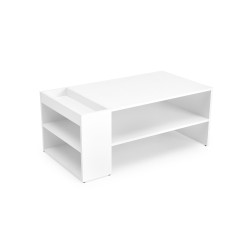 'MURCIA Coffee Table, White' 'MURCIA Coffee Table, White'