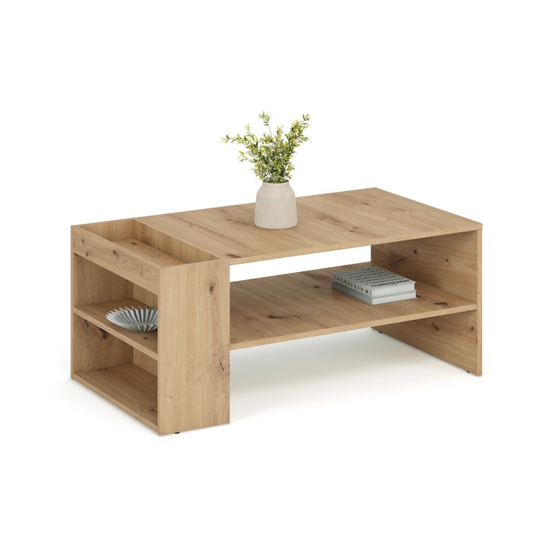 'MURCIA Coffee Table, Artisan Oak' 'MURCIA Coffee Table, Artisan Oak'