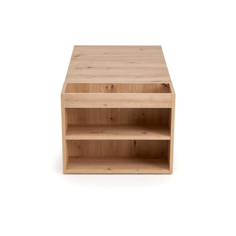 'MURCIA Coffee Table, Artisan Oak' 'MURCIA Coffee Table, Artisan Oak'