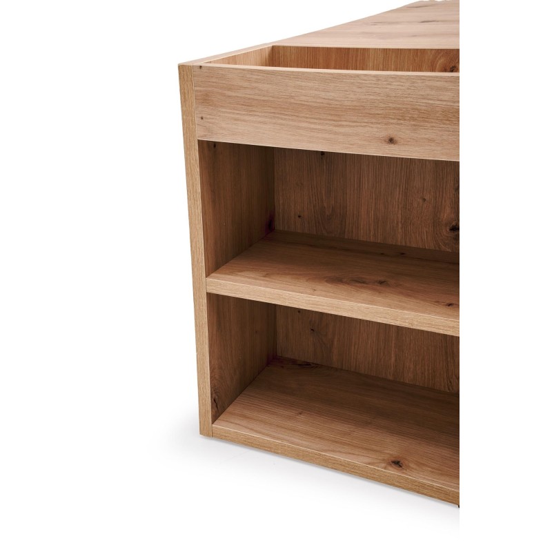 'MURCIA Coffee Table, Artisan Oak' 'MURCIA Coffee Table, Artisan Oak'