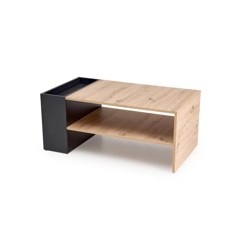 'MURCIA Coffee Table, Artisan Oak / Black' 'MURCIA Coffee Table, Artisan Oak / Black'