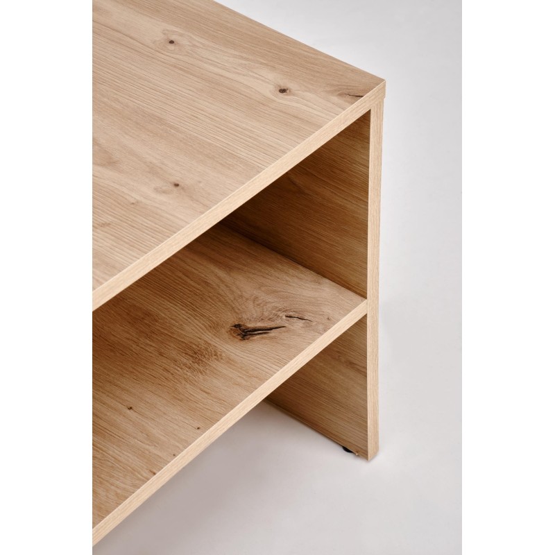 'MURCIA Coffee Table, Artisan Oak / Black' 'MURCIA Coffee Table, Artisan Oak / Black'