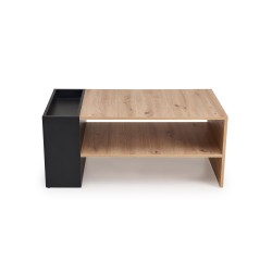 'MURCIA Coffee Table, Artisan Oak / Black' 'MURCIA Coffee Table, Artisan Oak / Black'