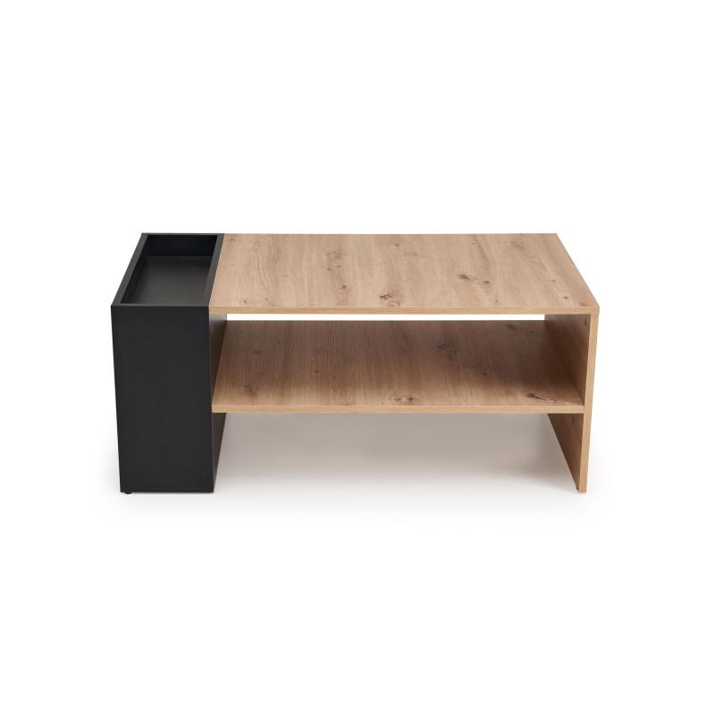 'MURCIA Coffee Table, Artisan Oak / Black' 'MURCIA Coffee Table, Artisan Oak / Black'