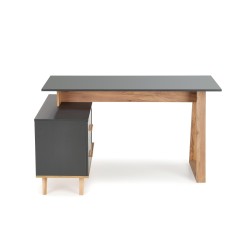 'SERGIO XL Anthracite Desk / D. Wotan' 'SERGIO XL Anthracite Desk / D. Wotan'