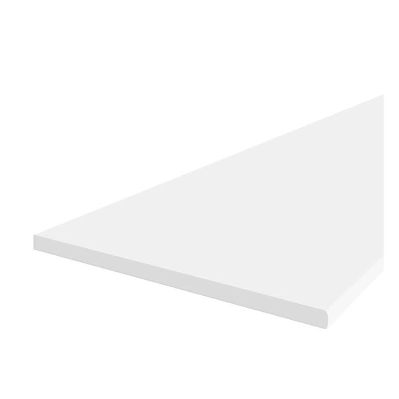 'VENTO Top 1340/28 mm White'