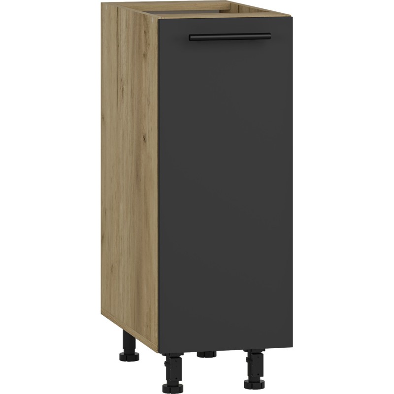VENTO D-30/82 szafka dolna front: antracyt (1p 1szt)
