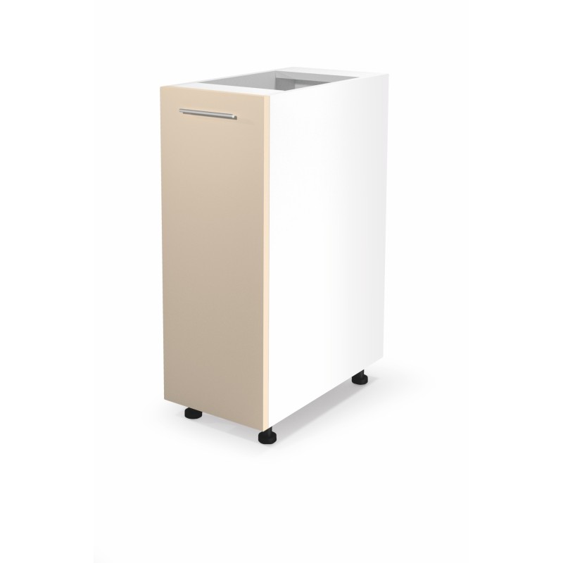 'VENTO D-30/82 Lower Cabinet Front: Beige'