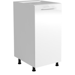 VENTO D-30/82 szafka dolna front: biały