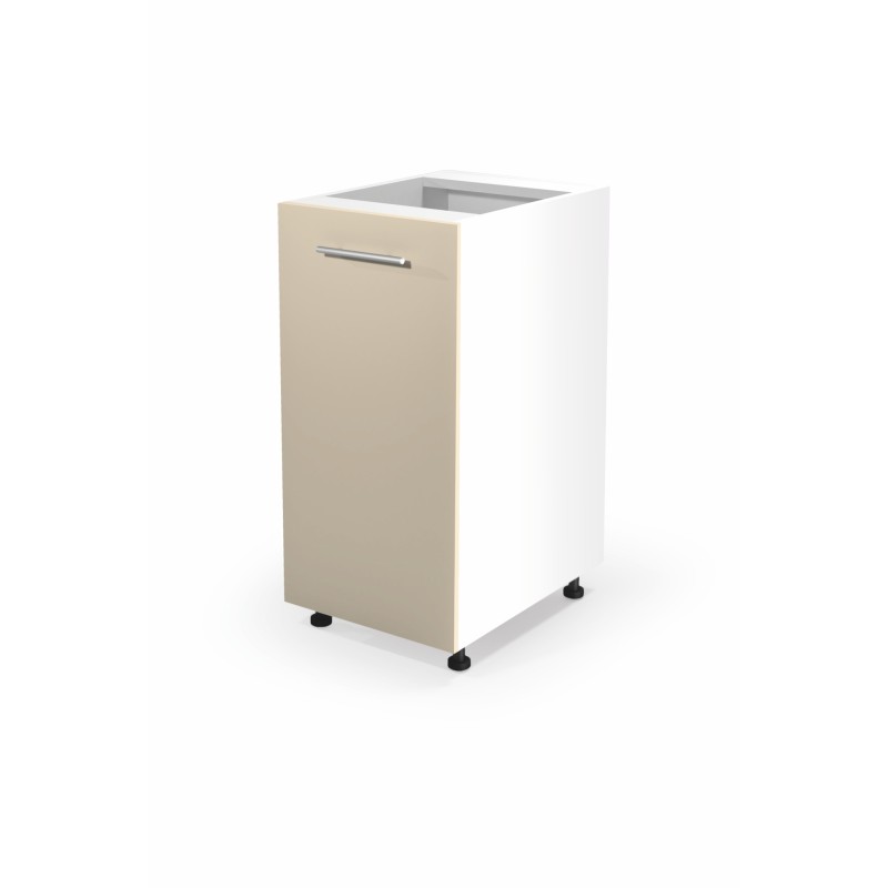 'VENTO D-40/82 Lower Cabinet Front: Beige'