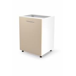 'VENTO DK-60/82 Sink Cabinet Front: Beige'