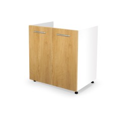 'VENTO DK-80/82 Sink Cabinet Front: Honey Oak'