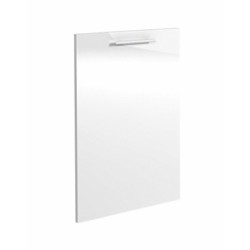 'VENTO DM-45/72 Built-in Dishwasher Front in White'