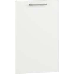 VENTO DM-45/72 front do zabudowy zmywarki biały mat (1p 1szt)