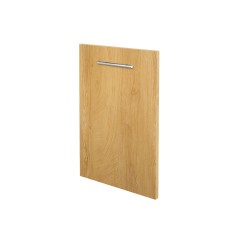 'VENTO DM-45/72 Built-in Dishwasher Front in Honey Oak'
