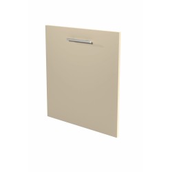 'VENTO DM-60/72 Beige Built-in Dishwasher Front'