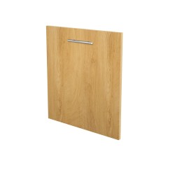 'VENTO DM-60/72 Built-in Dishwasher Front in Honey Oak'