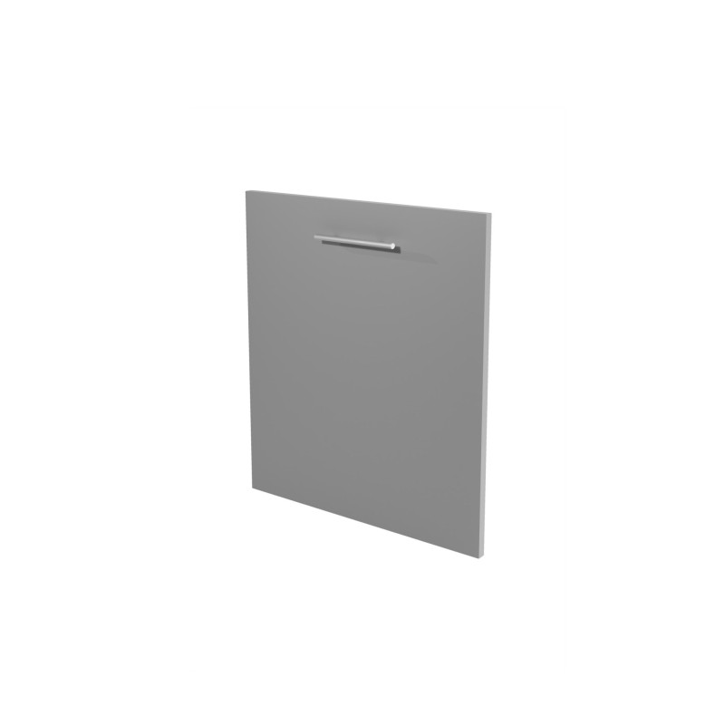 'VENTO DM-60/72 Dishwasher Front Panel in Light Ash'