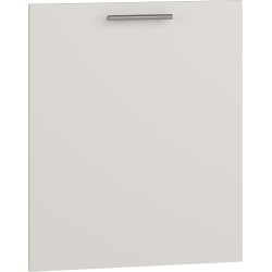 'VENTO DM-60/72 Cashmere Built-in Dishwasher Front'