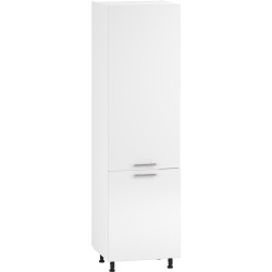 VENTO DU-60/214 szafka dolna uniwersalna front: biały