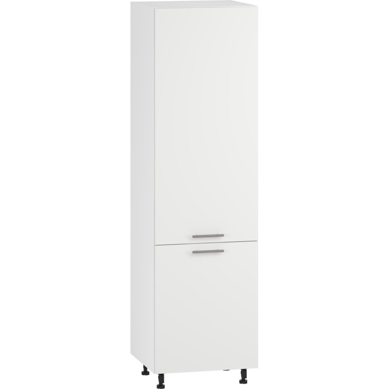 VENTO DU-60/214 szafka dolna uniwersalna front: biały mat