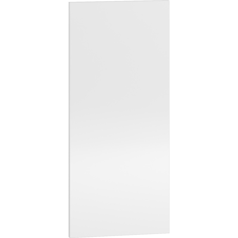 'VENTO DZ-72/31 White Side Cabinet Cover'