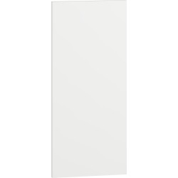 'VENTO DZ-72/31 Side Cabinet Cover in Matte White'