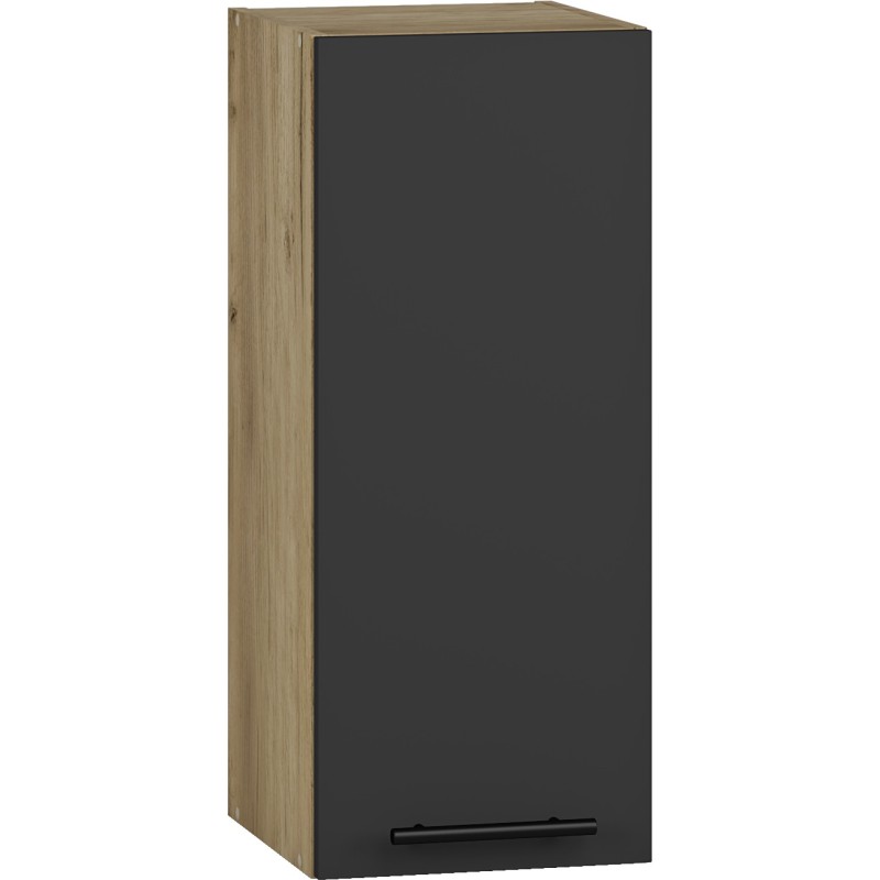'VENTO G-30/72 Upper Cabinet Front: Anthracite'