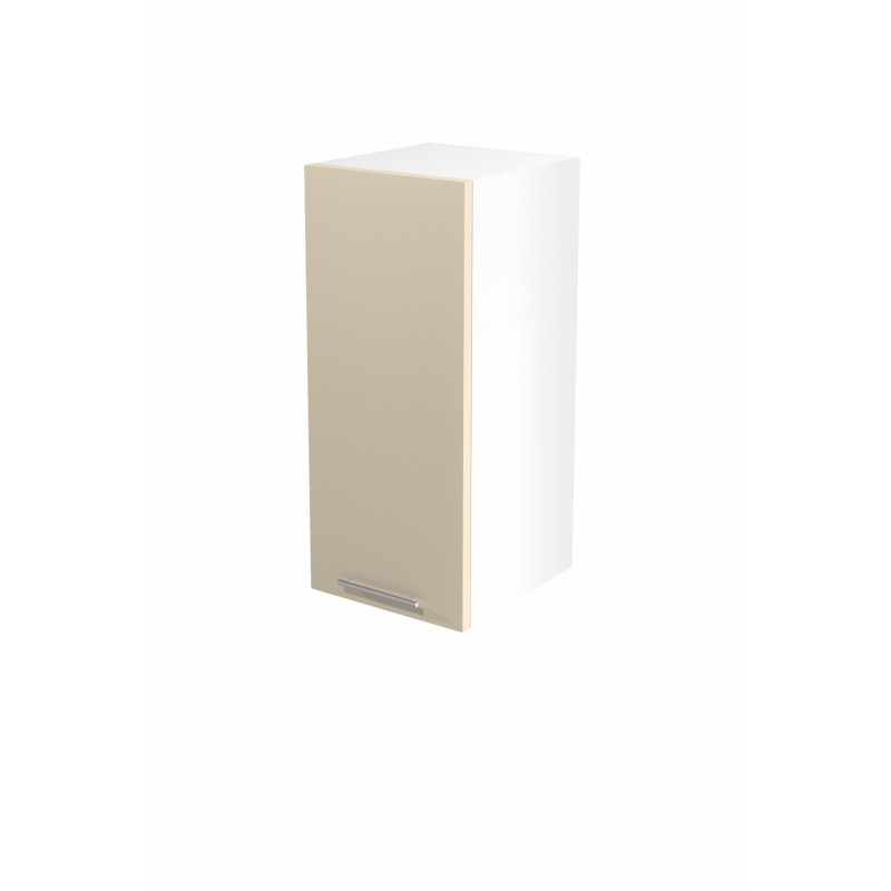 'VENTO G-30/72 Upper Cabinet Front: Beige'