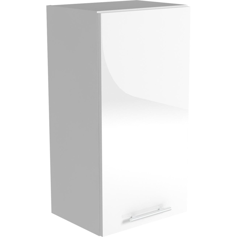'VENTO G-30/72 Upper Cabinet Front: White'