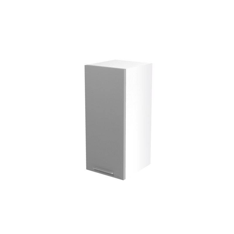'VENTO G-30/72 Upper Cabinet Front: Light Ash'