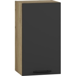VENTO G-40/72 szafka górna front: antracyt