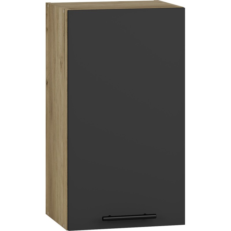 'VENTO G-40/72 Upper Cabinet Front: Anthracite'