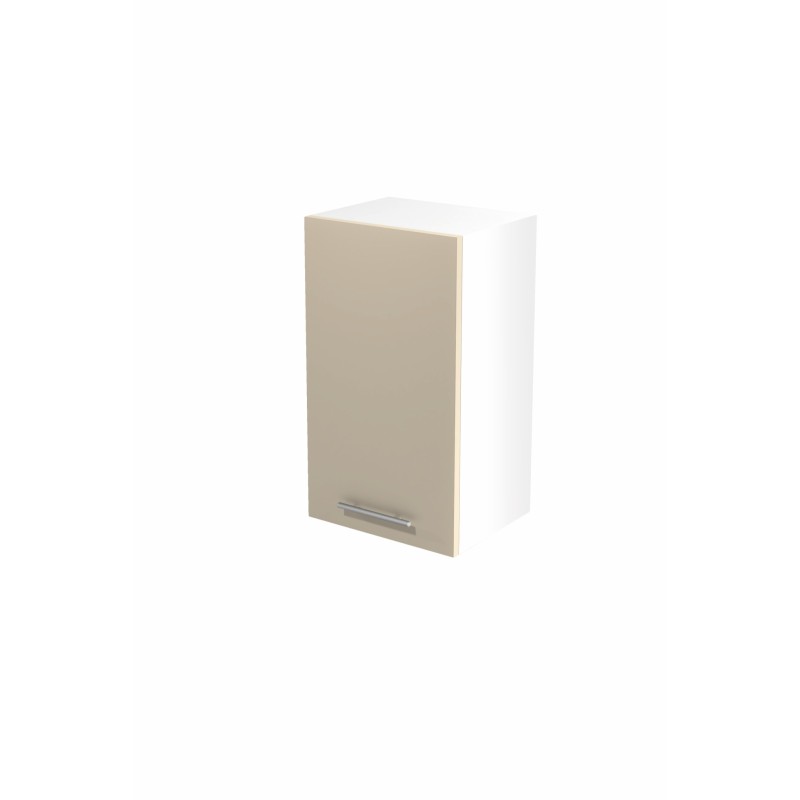 'VENTO G-40/72 Upper Cabinet Front: Beige'
