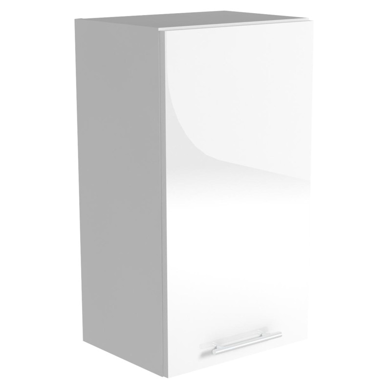 'VENTO G-40/72 Upper Cabinet Front: White'
