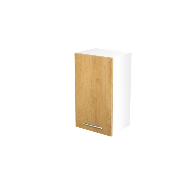 'VENTO G-40/72 Upper Cabinet Front: Honey Oak'